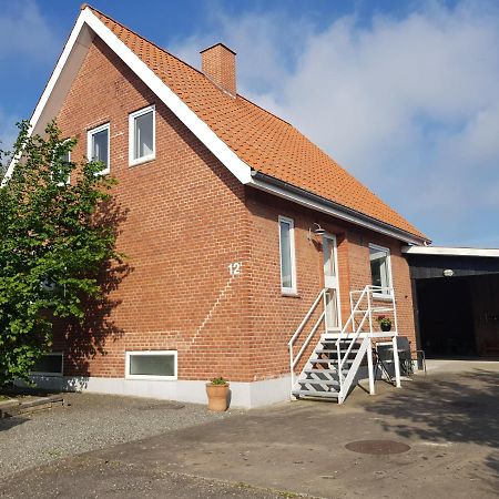 Hus Til Stor Familie Villa Bredebro Luaran gambar