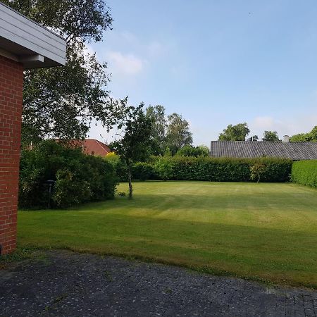 Hus Til Stor Familie Villa Bredebro Luaran gambar