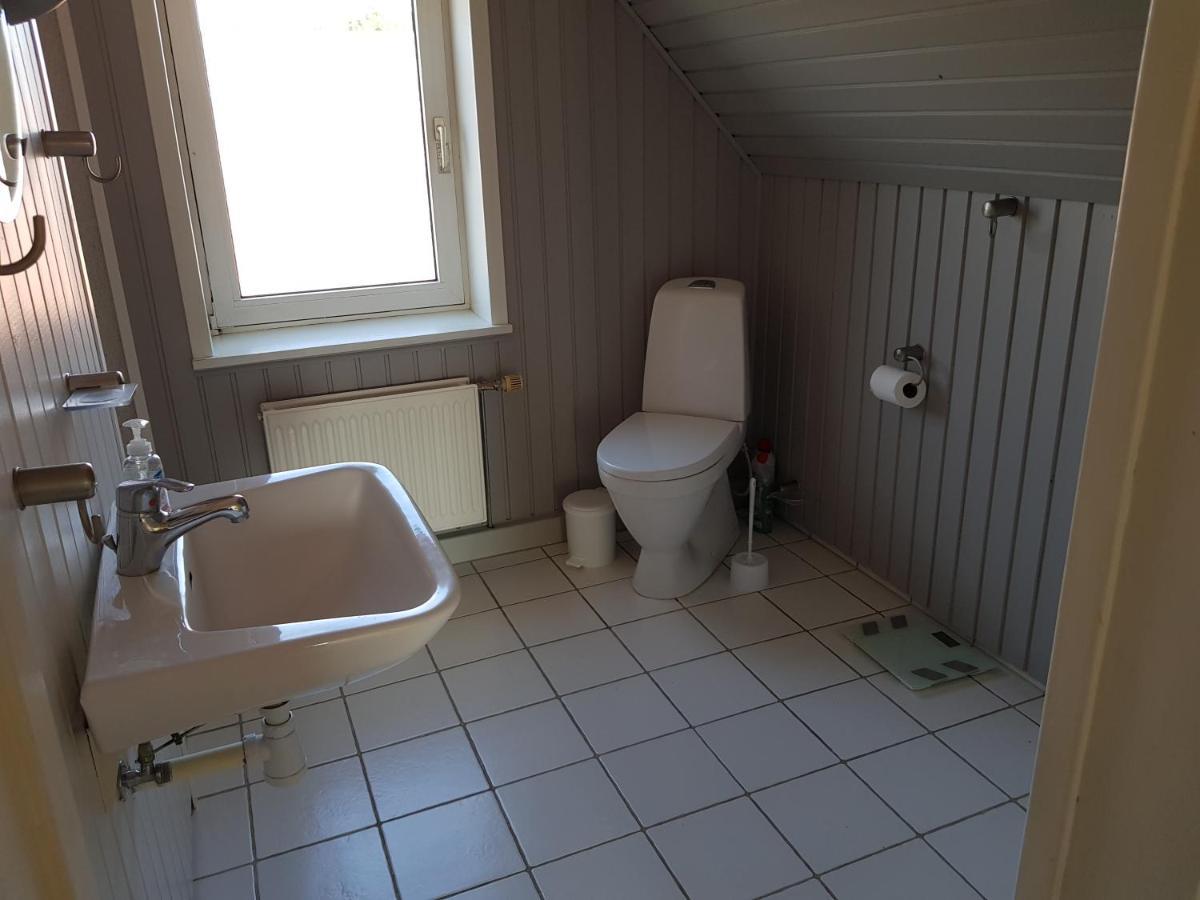 Hus Til Stor Familie Villa Bredebro Luaran gambar