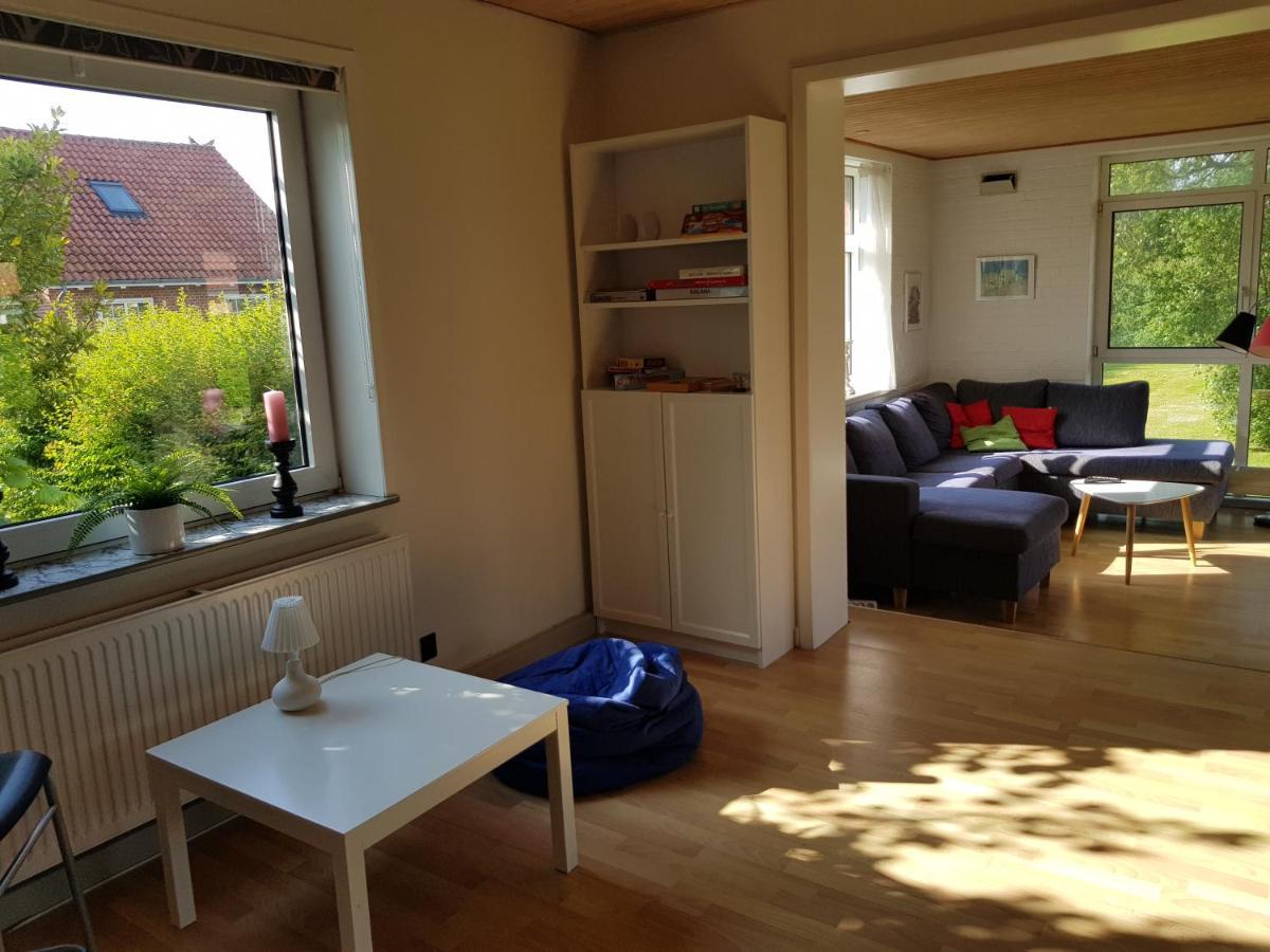 Hus Til Stor Familie Villa Bredebro Luaran gambar