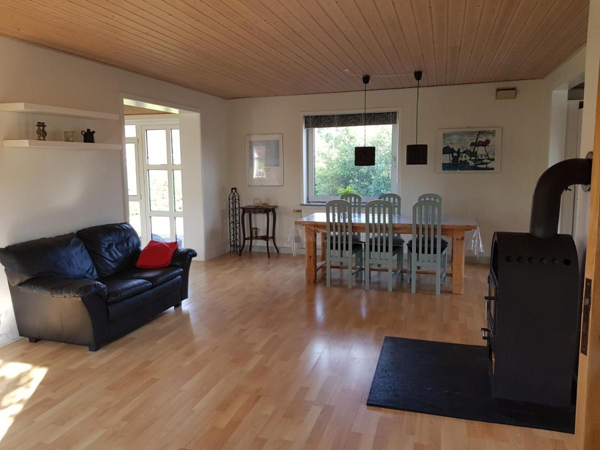Hus Til Stor Familie Villa Bredebro Luaran gambar