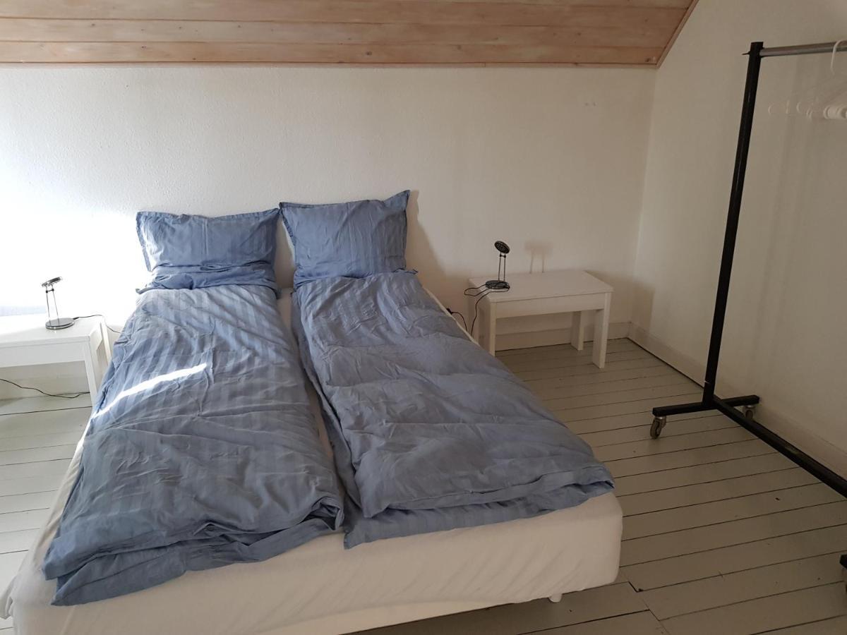 Hus Til Stor Familie Villa Bredebro Luaran gambar