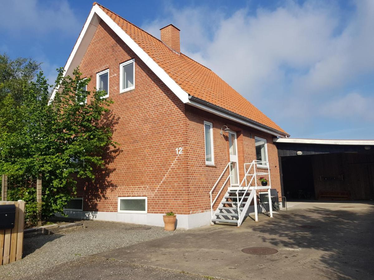 Hus Til Stor Familie Villa Bredebro Luaran gambar