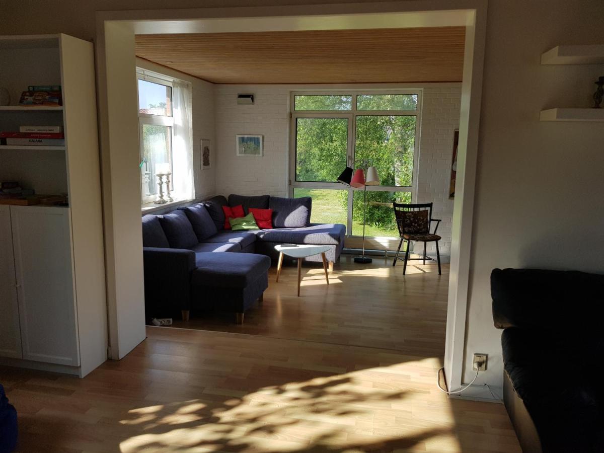 Hus Til Stor Familie Villa Bredebro Luaran gambar