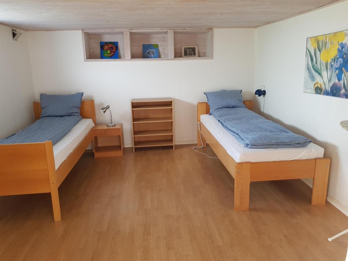 Hus Til Stor Familie Villa Bredebro Luaran gambar
