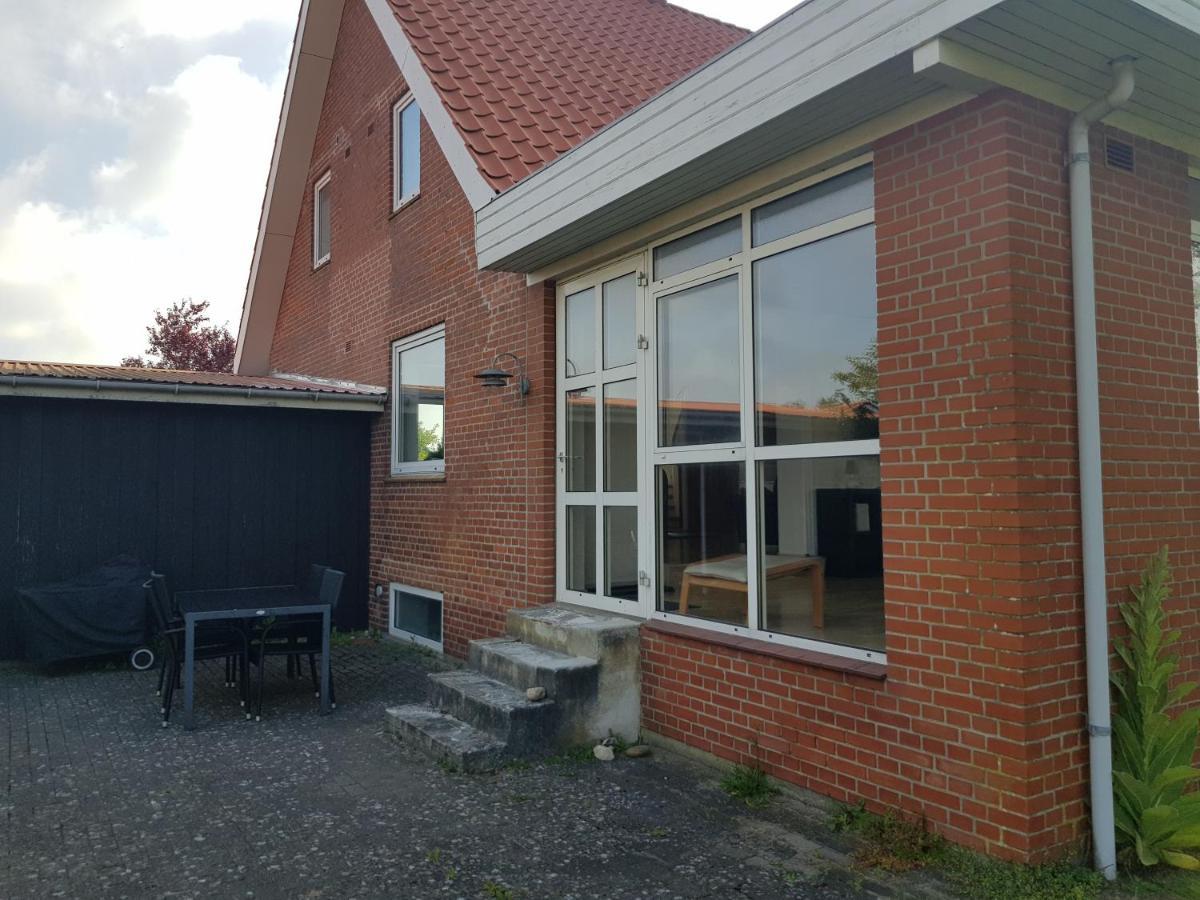 Hus Til Stor Familie Villa Bredebro Luaran gambar