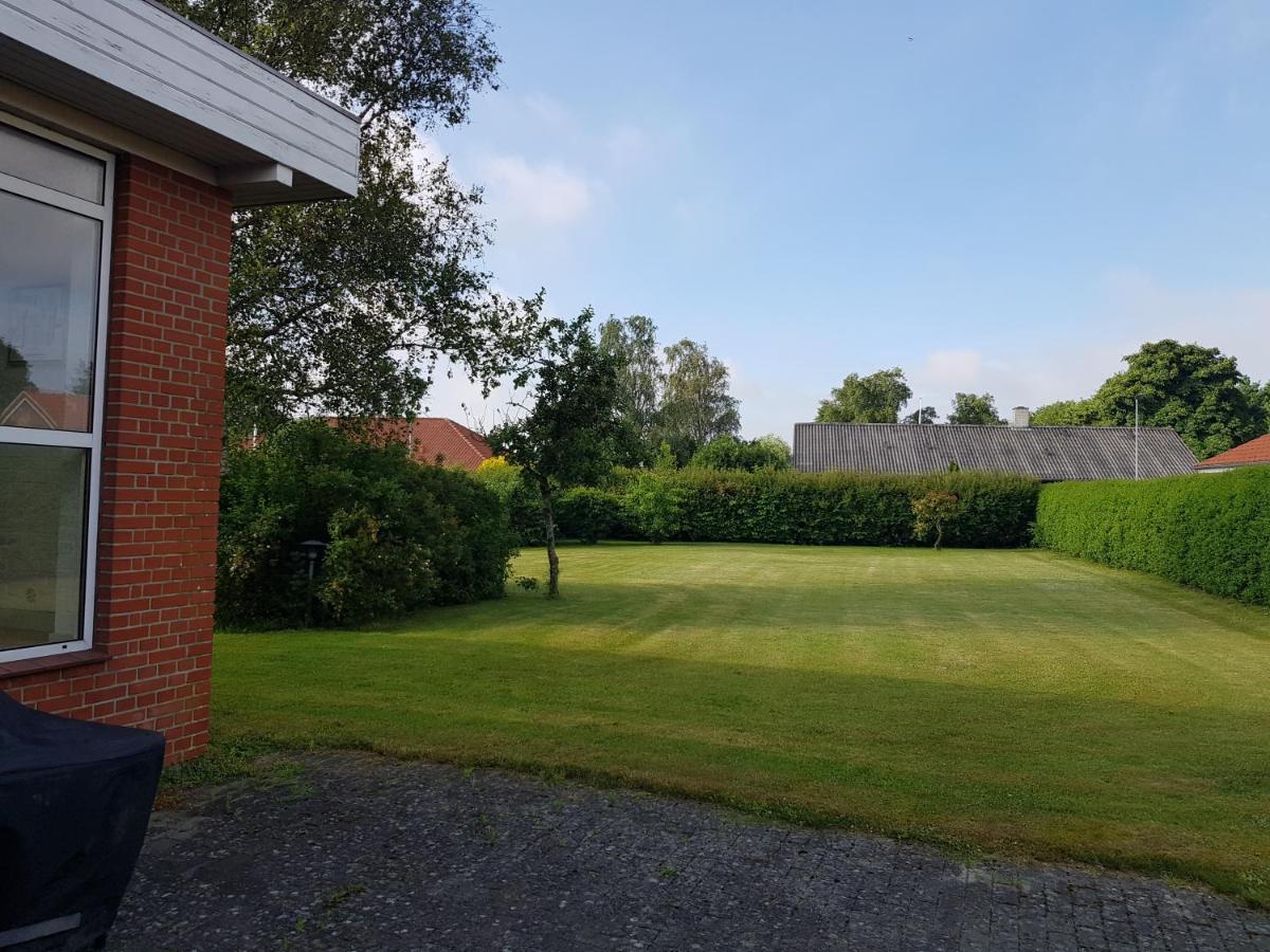Hus Til Stor Familie Villa Bredebro Luaran gambar