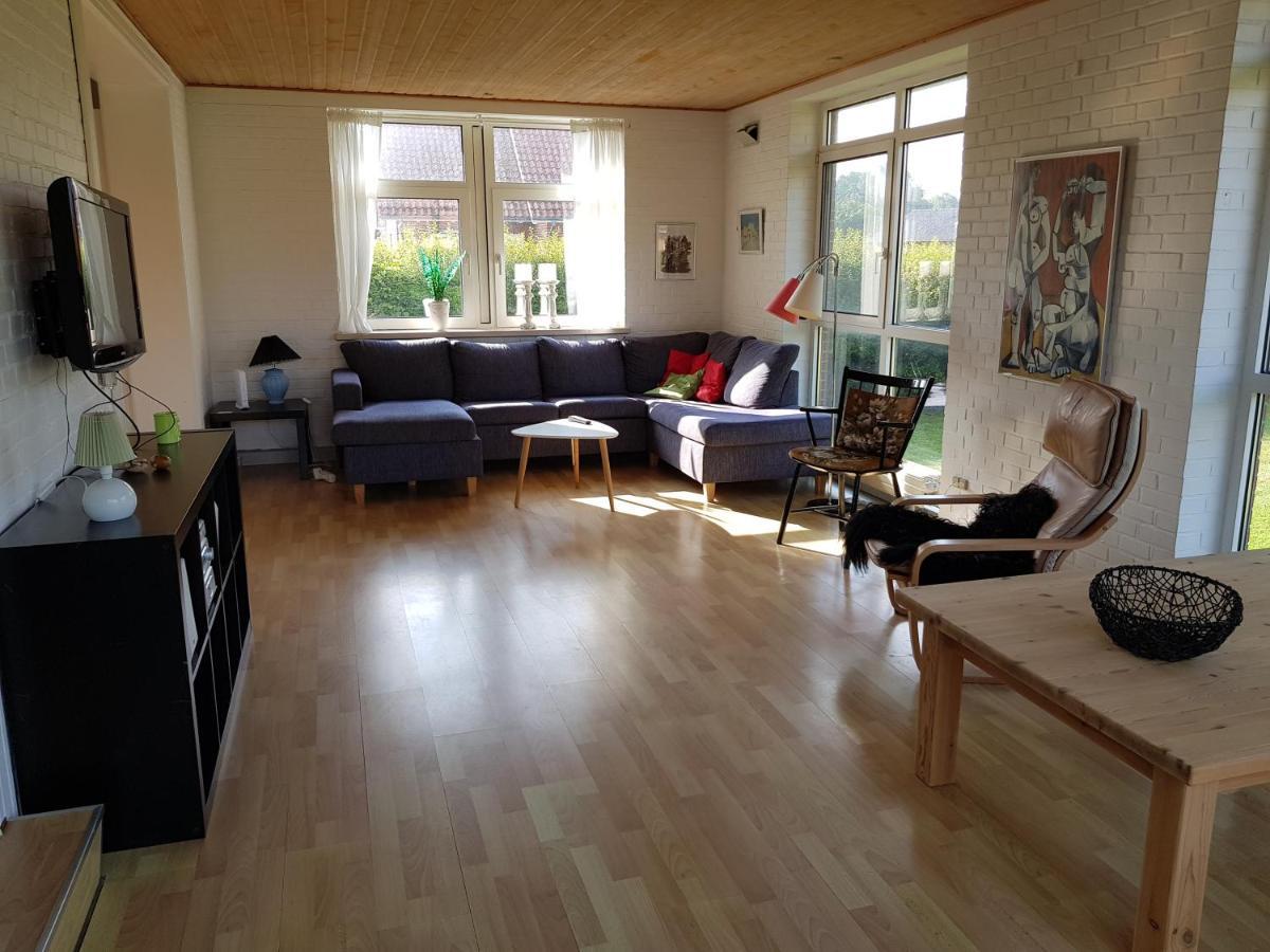 Hus Til Stor Familie Villa Bredebro Luaran gambar