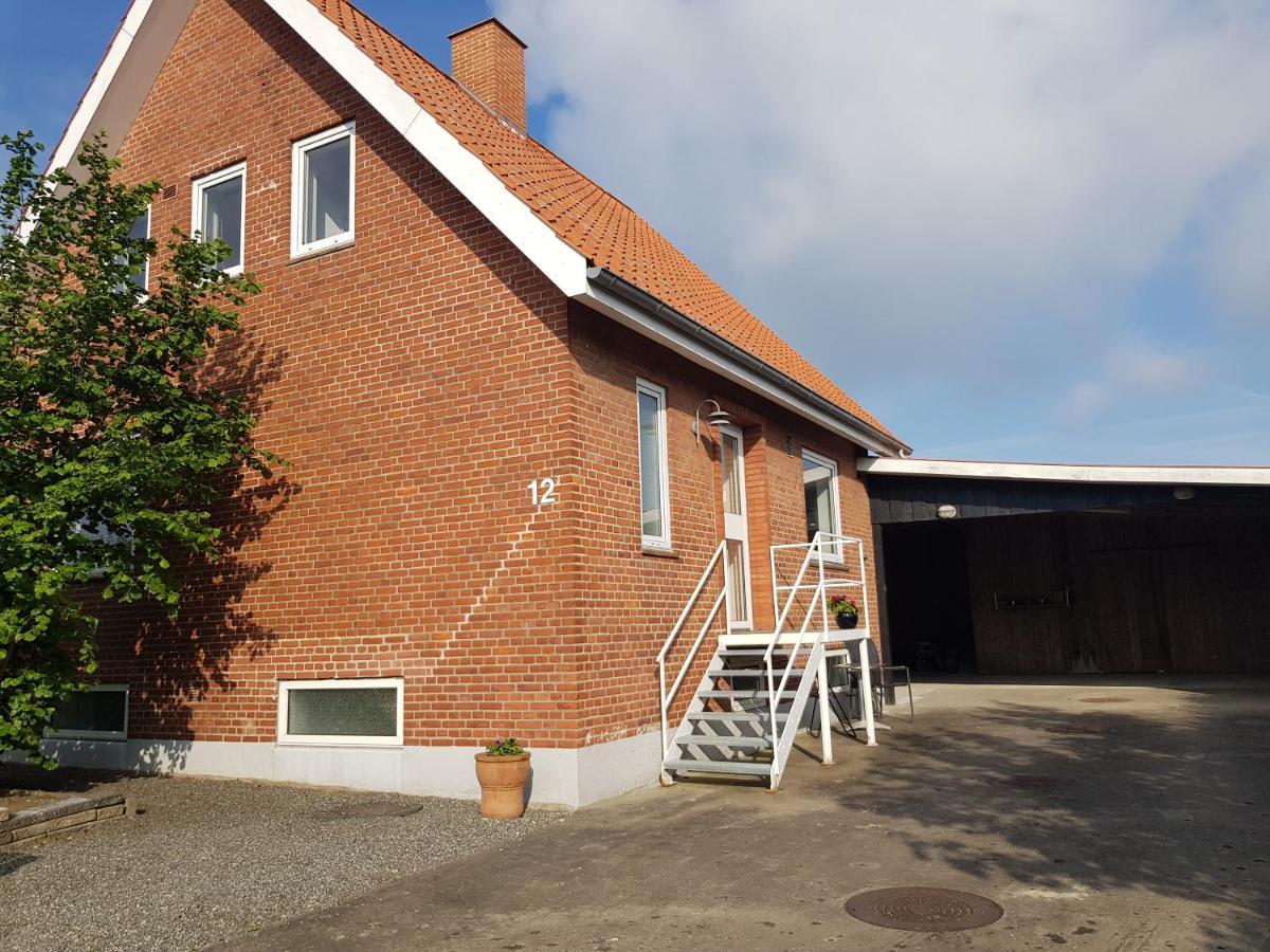 Hus Til Stor Familie Villa Bredebro Luaran gambar