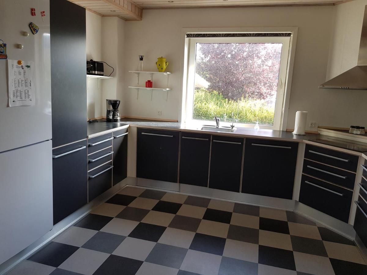 Hus Til Stor Familie Villa Bredebro Luaran gambar