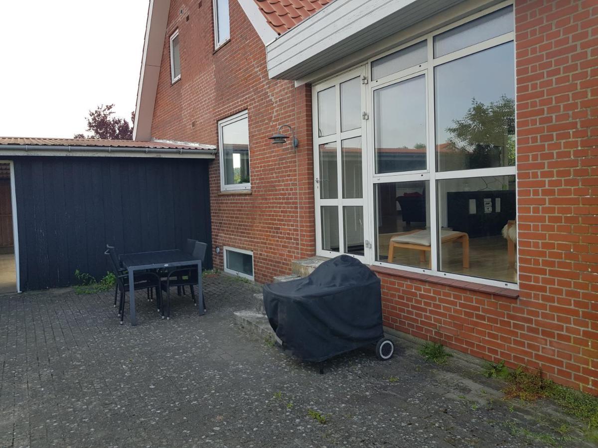 Hus Til Stor Familie Villa Bredebro Luaran gambar